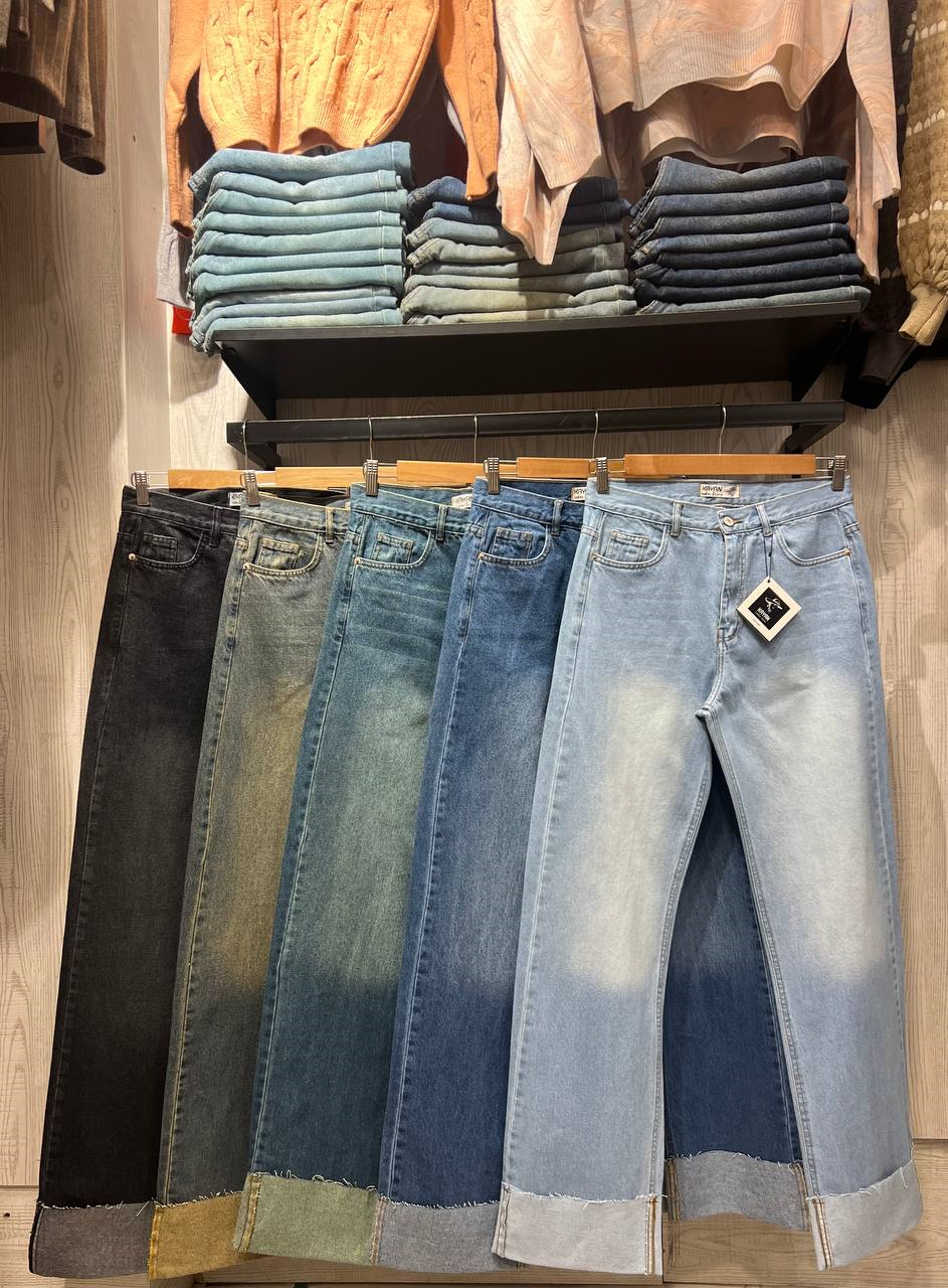 وايد لج رجل مقلوبه