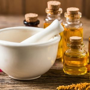 Honey & Oils