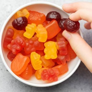 Chewable Gummies 