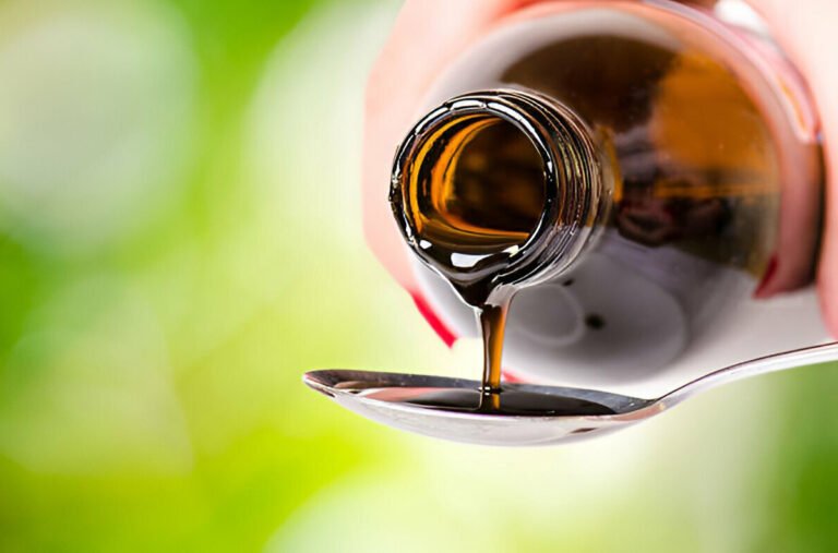Medical Syrup