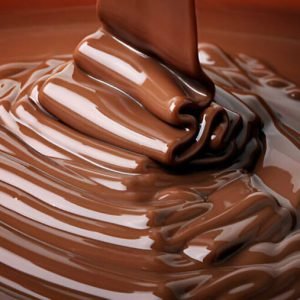 Liquid Chocolates & Nutella