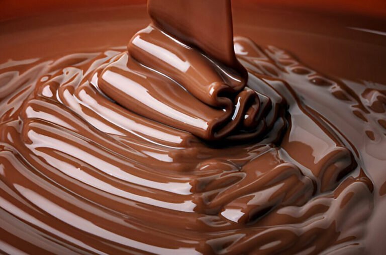 Liquid Chocolates & Nutella