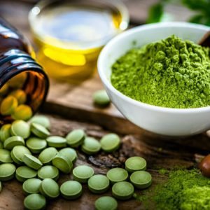 Medicinal herbs
