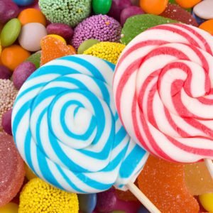 lollipops & Hard Sweets
