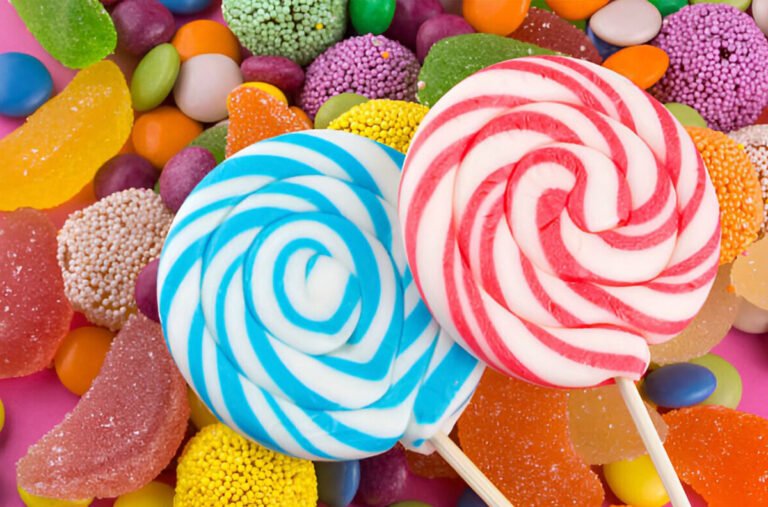 lollipops & Hard Sweets