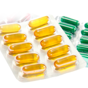 Oblong Soft Gelatin Capsules