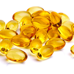 Oval Soft Gelatin Capsules
