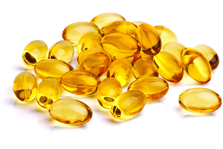 Oval Soft Gelatin Capsules