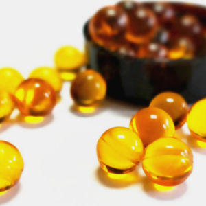 Round Soft Gelatin Capsules