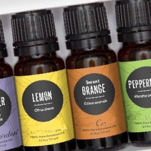 Essential Oils 