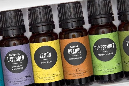 Essential Oils 