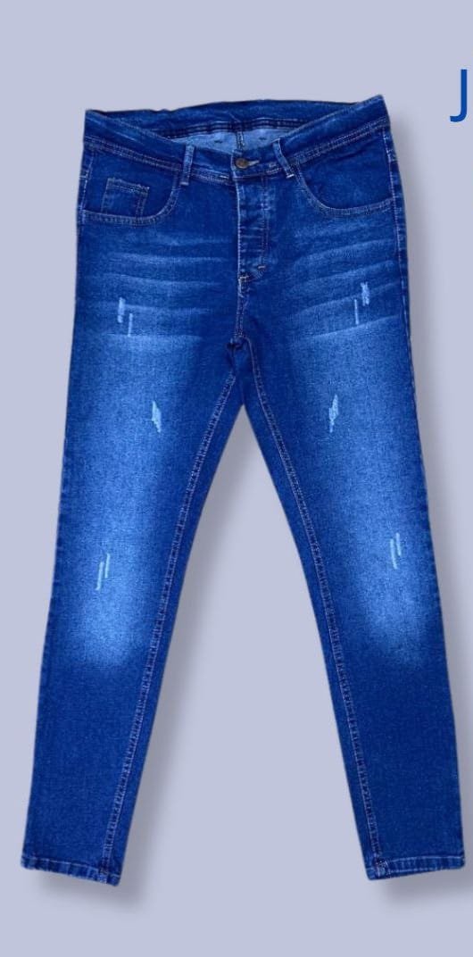 COBRA Iron-Thread: Men’s Classic Relaxed Denim - Image 2
