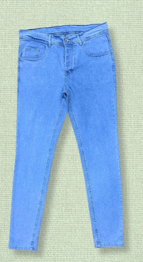 COBRA Iron-Thread: Men’s Classic Relaxed Denim - Image 2