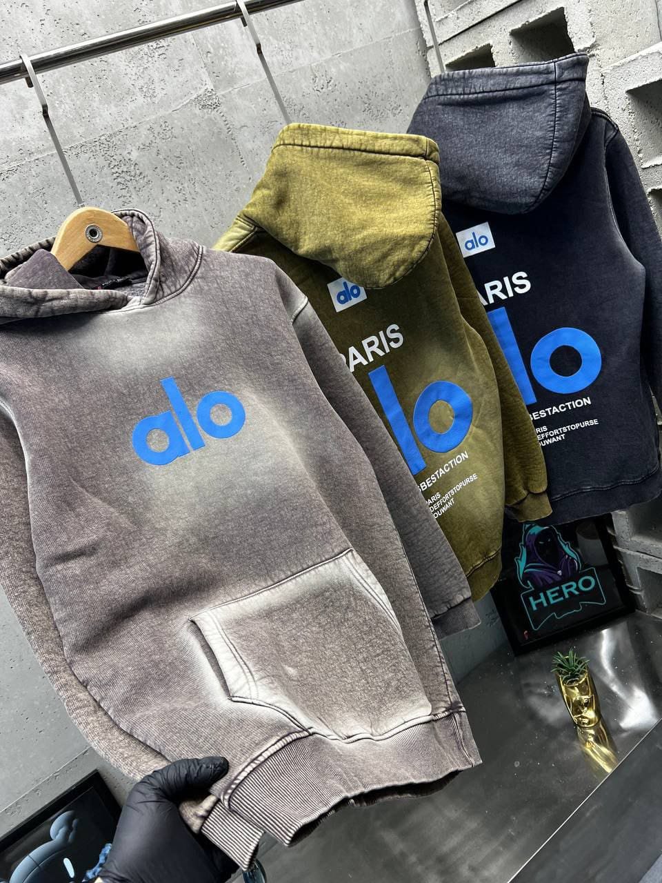 HERO "Trippy Dimension" Hoodie - Image 9