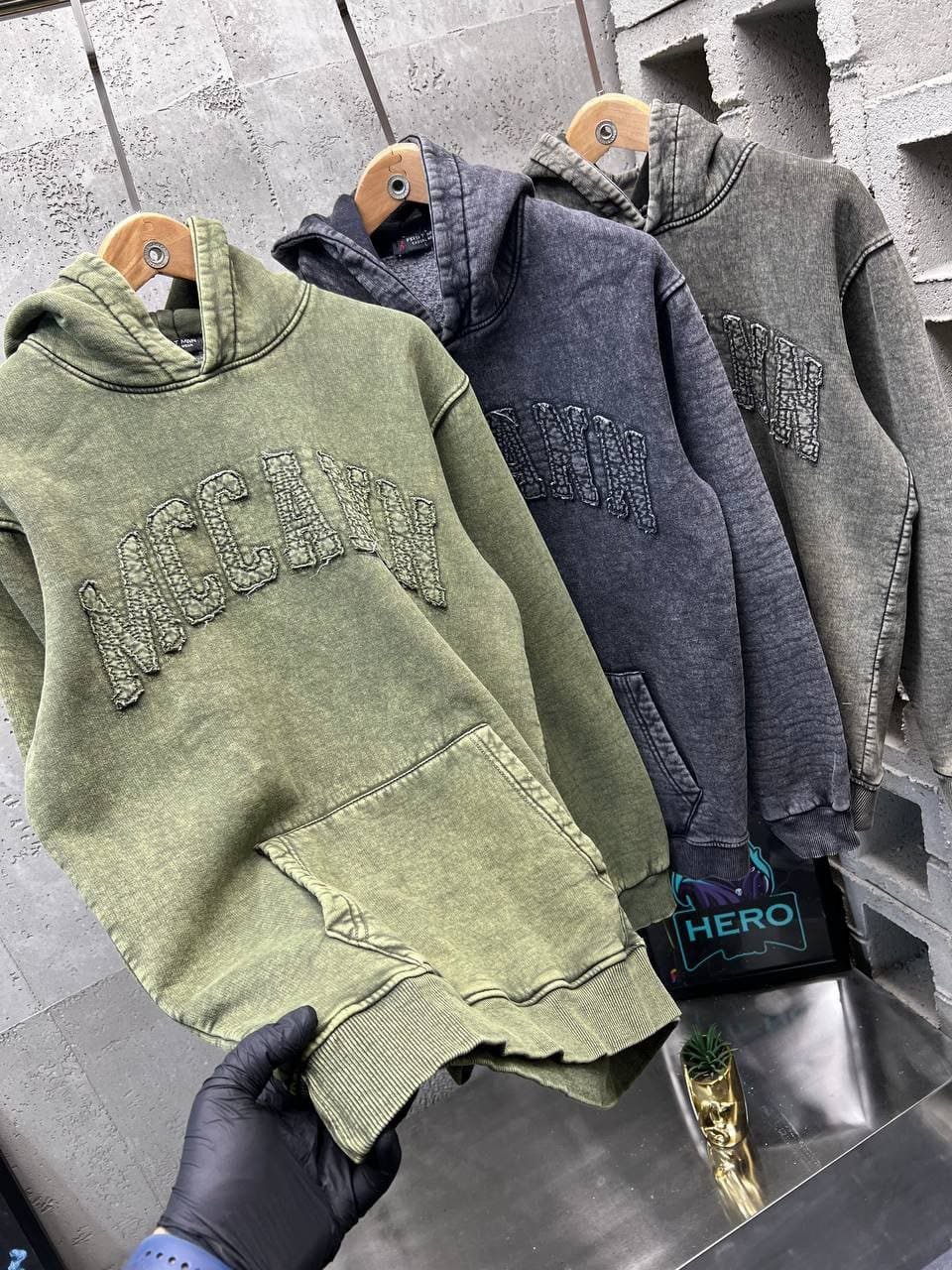 HERO "Trippy Dimension" Hoodie - Image 7