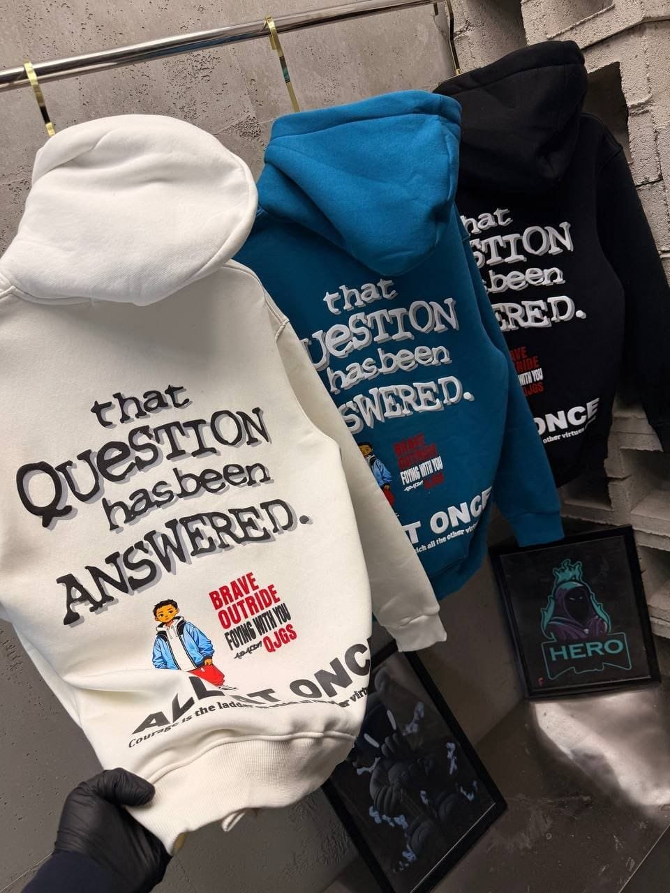 HERO "Trippy Dimension" Hoodie - Image 6