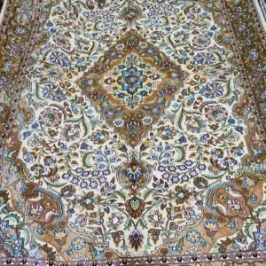 Alzaeem Heritage Collection: The "Royal Medallion" Classic Area Rug