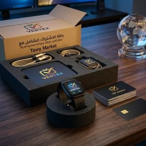 Vertix communications Special Edition Smartwatch