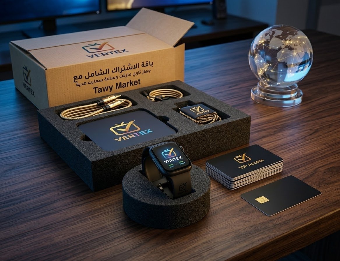Vertix communications Special Edition Smartwatch