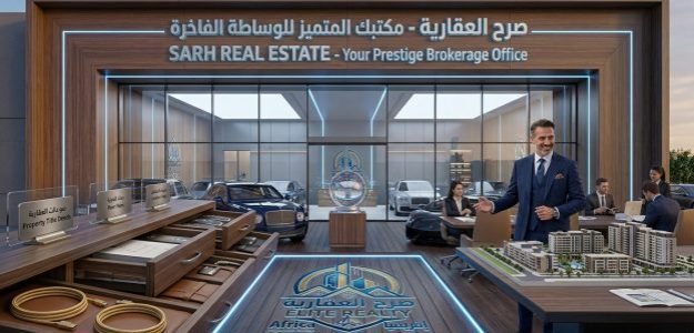 sarh real estate